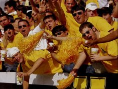 Southern Miss Eagle Fever